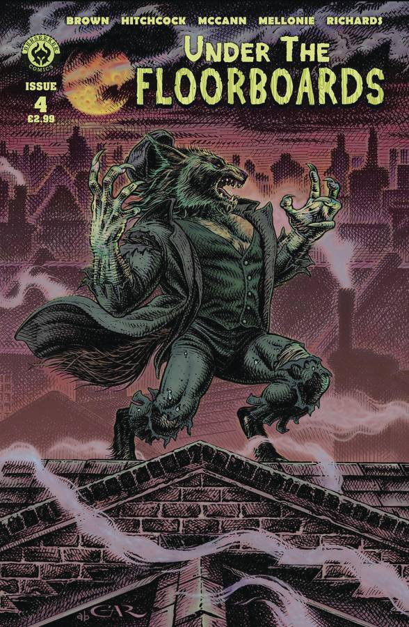 UNDER THE FLOORBOARDS #4 UNDER THE FLOORBOARDS #4