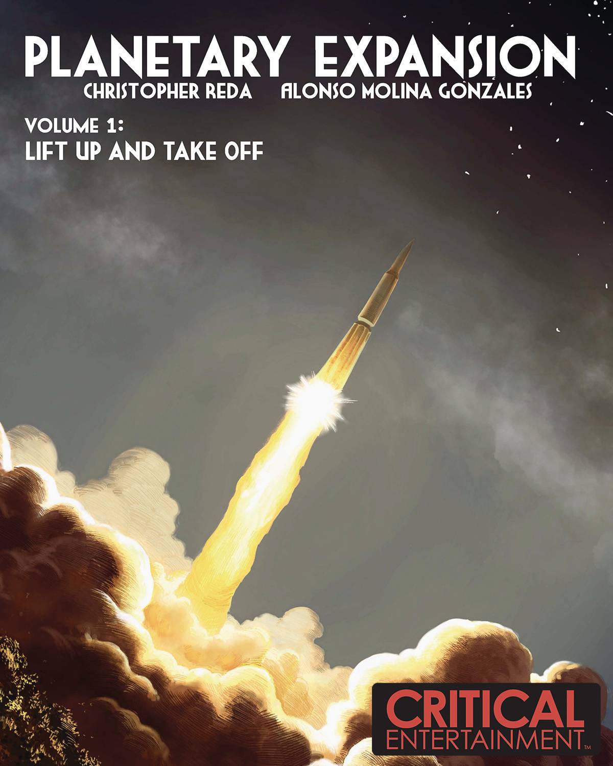 PLANETARY EXPANSION TP VOL 01