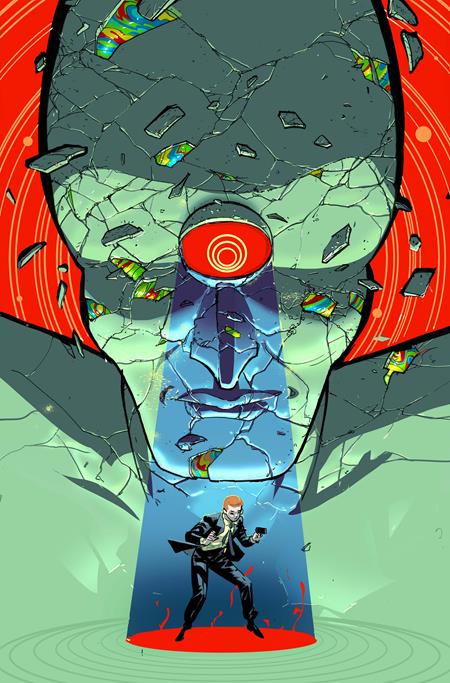 ABSOLUTE MARTIAN MANHUNTER #5 ABSOLUTE MARTIAN MANHUNTER #5