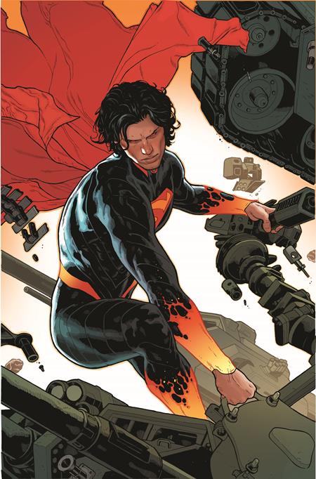 ABSOLUTE SUPERMAN #9