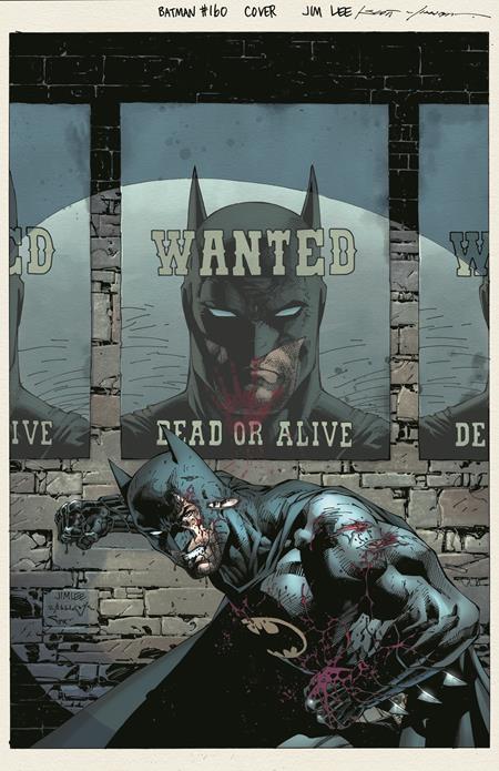 BATMAN (2016-2025) #162 BATMAN (2016-2025) #162