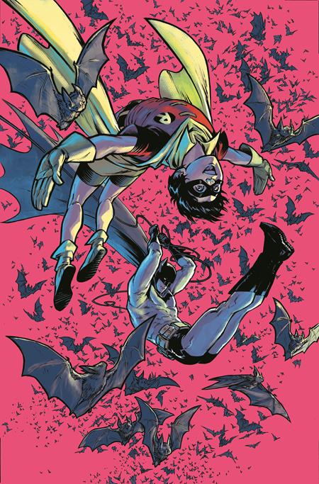 BATMAN & ROBIN YEAR ONE #9