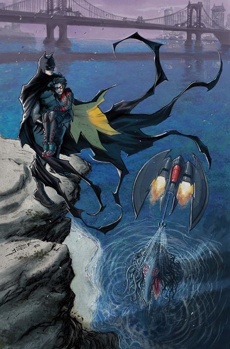 BATMAN AND ROBIN #23 BATMAN AND ROBIN #23