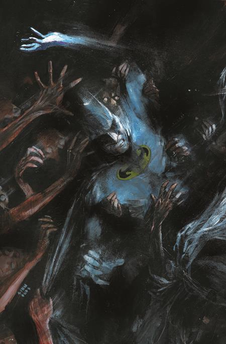 BATMAN DARK PATTERNS #8