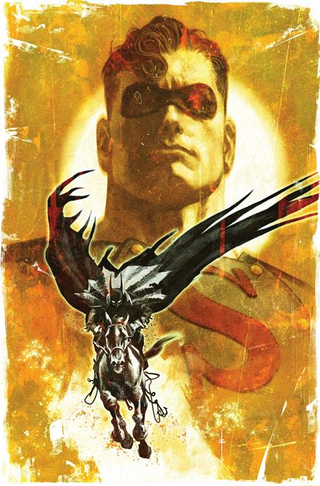 BATMAN GOTHAM BY GASLIGHT A LEAGUE FOR JUSTICE #1 BATMAN GOTHAM BY GASLIGHT A LEAGUE FOR JUSTICE #1
