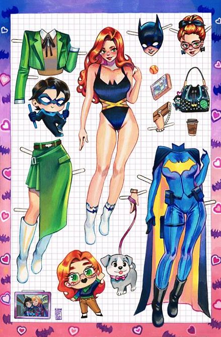 BIRDS OF PREY #23 BIRDS OF PREY #23