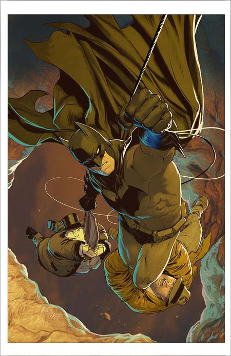 DETECTIVE COMICS #1099 DETECTIVE COMICS #1099