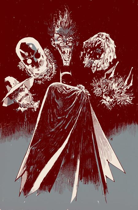 DETECTIVE COMICS #1099 DETECTIVE COMICS #1099