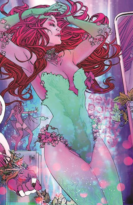 GOTHAM CITY SIRENS UNFIT FOR ORBIT #4
