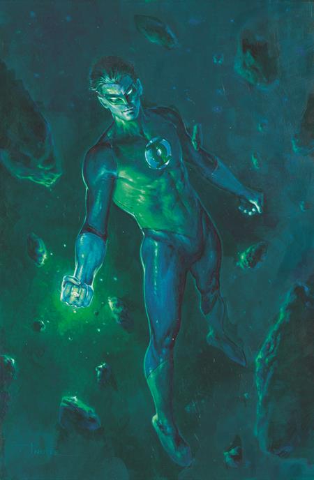 GREEN LANTERN #25 GREEN LANTERN #25
