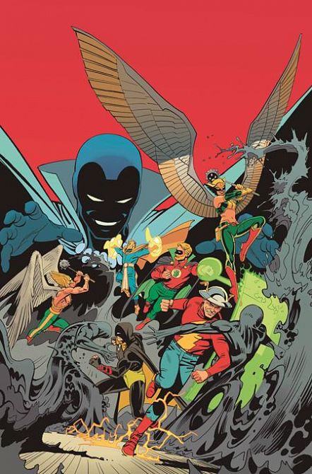 JSA #9 JSA #9
