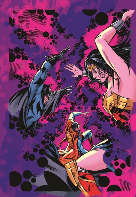 JUSTICE LEAGUE DARK TOMORROW SPECIAL #1