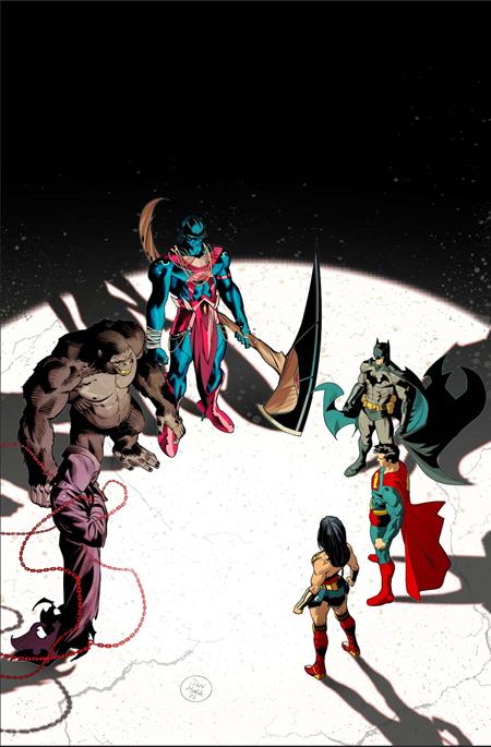 JUSTICE LEAGUE UNLIMITED #9 JUSTICE LEAGUE UNLIMITED #9