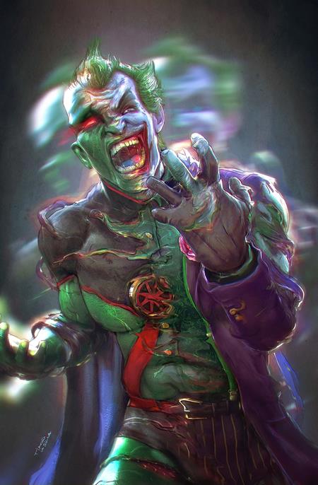 JUSTICE LEAGUE UNLIMITED #9 JUSTICE LEAGUE UNLIMITED #9