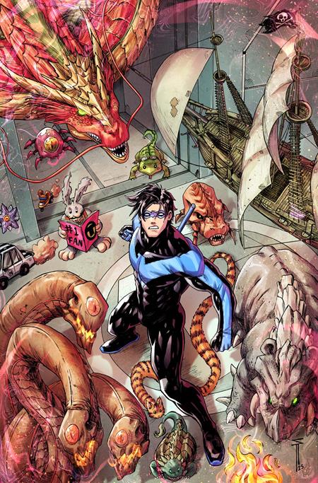 NIGHTWING #128 NIGHTWING #128