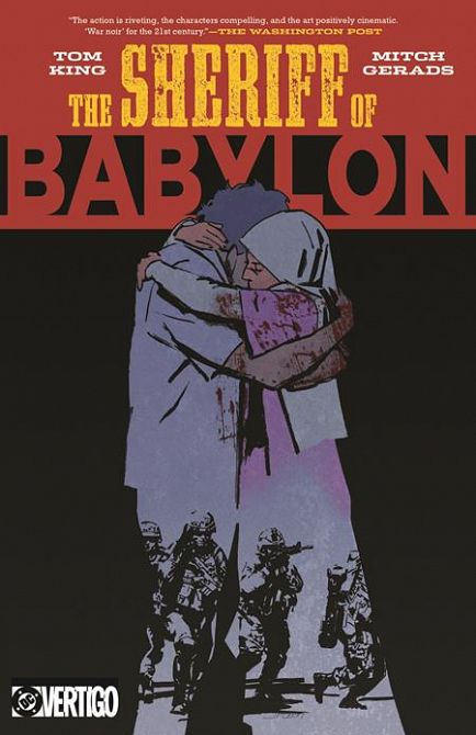 SHERIFF OF BABYLON TP SHERIFF OF BABYLON TP