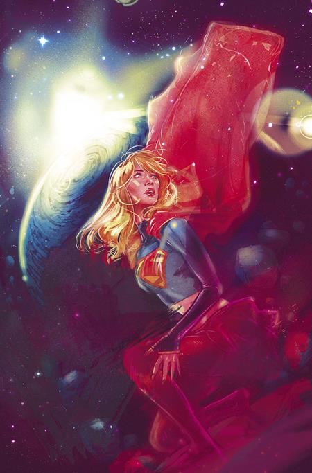 SUPERGIRL #3 SUPERGIRL #3