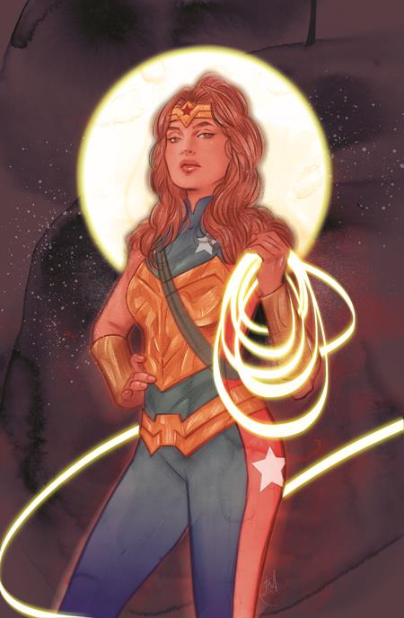 TRINITY DAUGHTER OF WONDER WOMAN #2