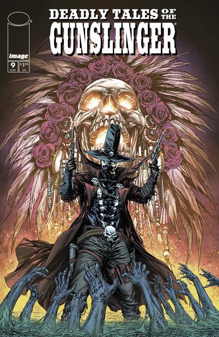 DEADLY TALES OF THE GUNSLINGER SPAWN #9