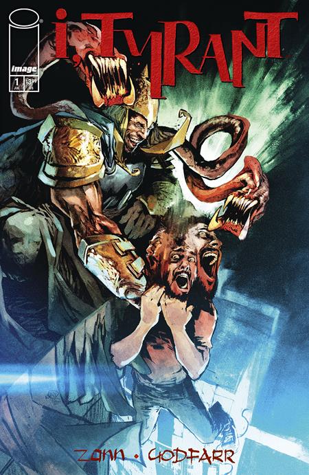 I TYRANT #1 I TYRANT #1