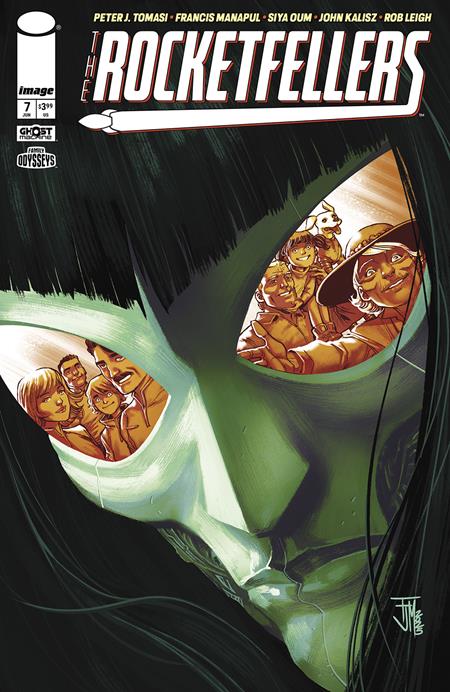 ROCKETFELLERS #7 ROCKETFELLERS #7