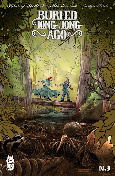 BURIED LONG LONG AGO #3