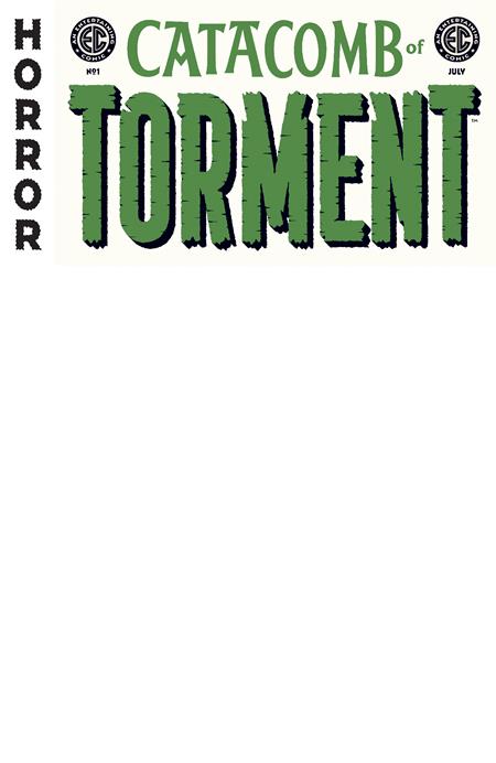 EC CATACOMB OF TORMENT #1