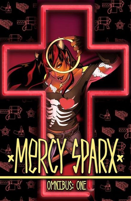 MERCY SPARX OMNIBUS TP VOL 01 Limited to 300 copies Allocations May Occur MERCY SPARX OMNIBUS TP VOL 01 Limited to 300 copies Allocations May Occur
