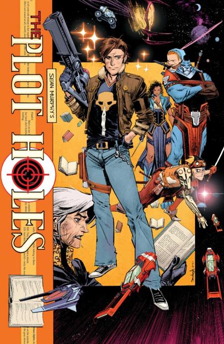 PLOT HOLES TP VOL 01 1ST EDITION VARIANT PLOT HOLES TP VOL 01 1ST EDITION VARIANT