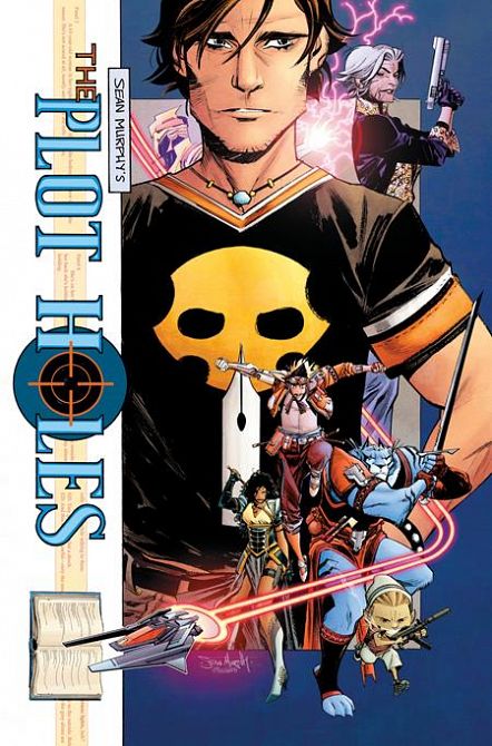 PLOT HOLES TP VOL 01 PLOT HOLES TP VOL 01
