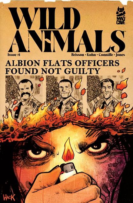 WILD ANIMALS #1 WILD ANIMALS #1