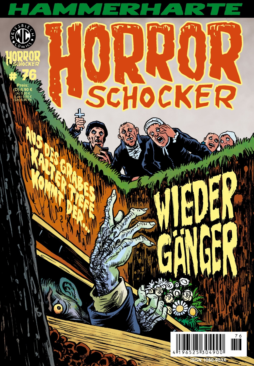 HORRORSCHOCKER #76