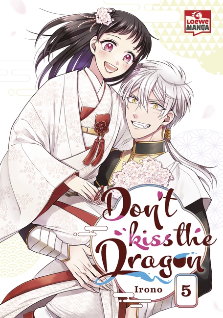 DON’T KISS THE DRAGON #05