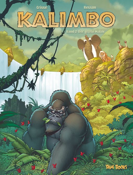 Kalimbo #02 Kalimbo #02