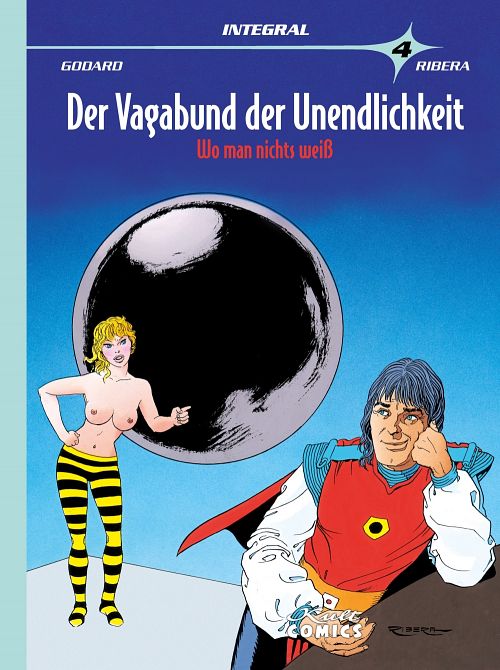 VAGABUND DER UNENDLICHKEIT #04 VAGABUND DER UNENDLICHKEIT #04