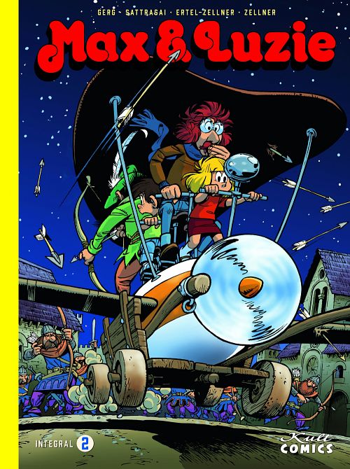 MAX & LUZIE #02 MAX & LUZIE #02