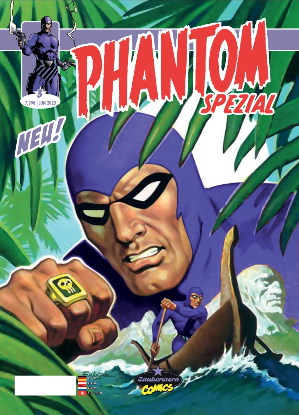 PHANTOM SPEZIAL #03