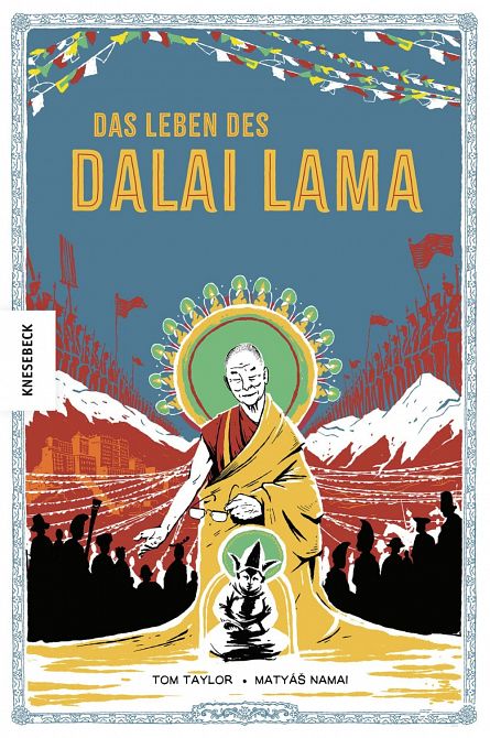 DAS LEBEN DES DALAI LAMA DAS LEBEN DES DALAI LAMA