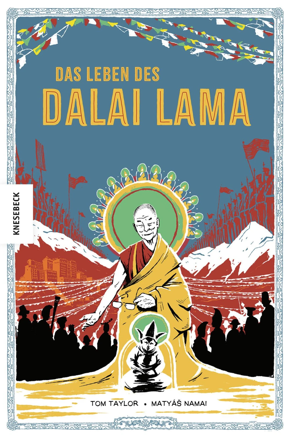 DAS LEBEN DES DALAI LAMA