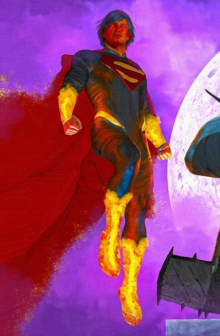 ABSOLUTE SUPERMAN #1 ABSOLUTE SUPERMAN #1