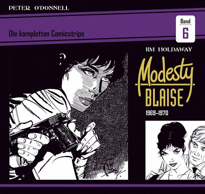 MODESTY BLAISE #06 MODESTY BLAISE #06