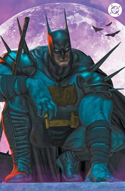 ABSOLUTE BATMAN #1 ABSOLUTE BATMAN #1