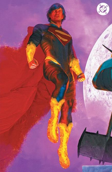 ABSOLUTE SUPERMAN #1 ABSOLUTE SUPERMAN #1