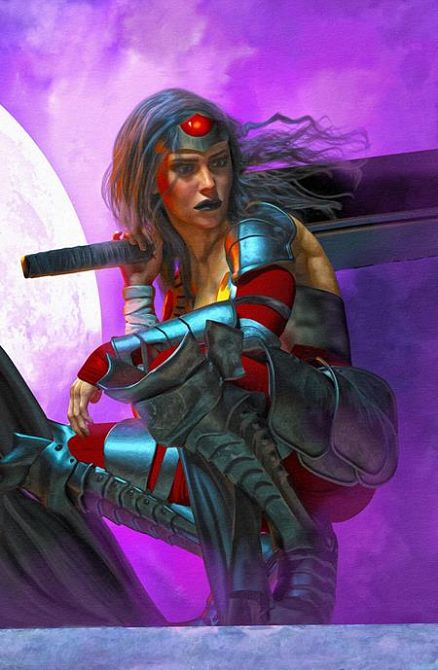 ABSOLUTE WONDER WOMAN #1 ABSOLUTE WONDER WOMAN #1