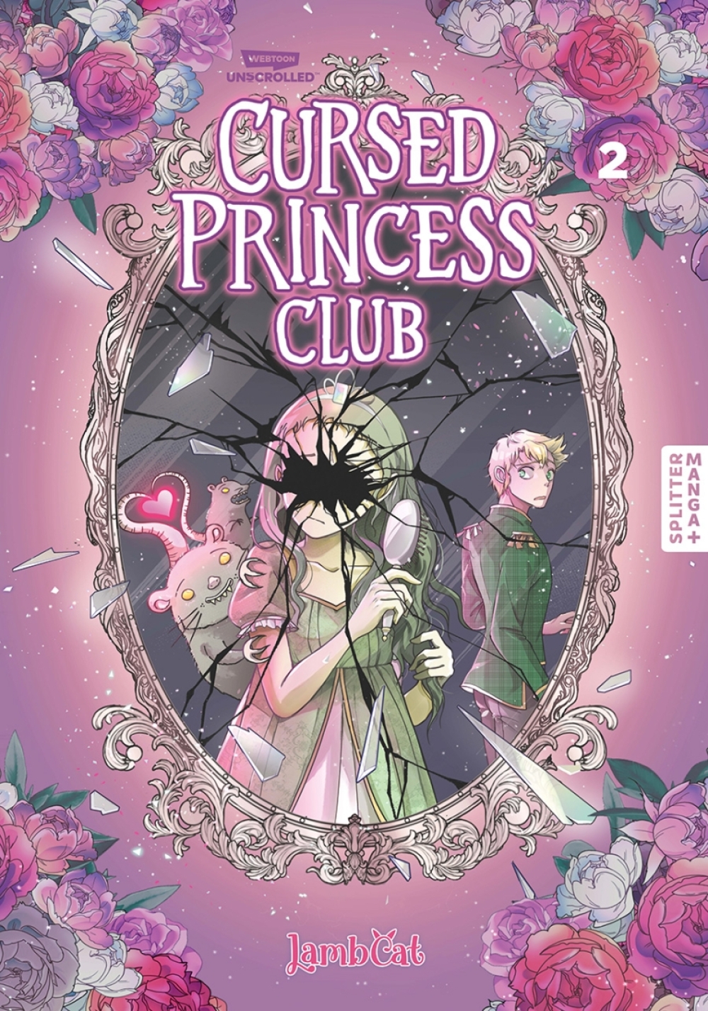 CURSED PRINCESS CLUB #02