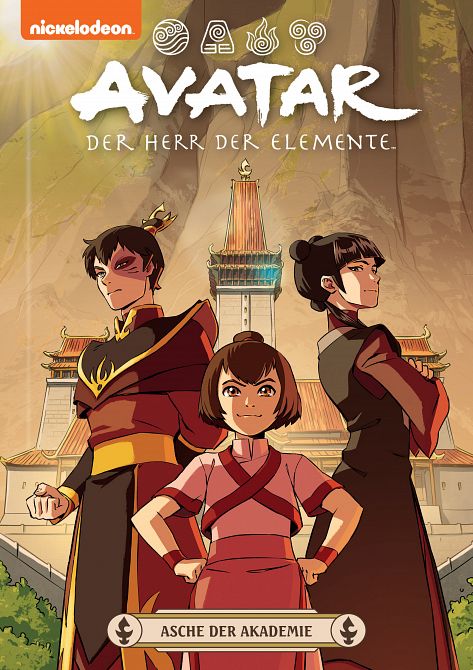 AVATAR – DER HERR DER ELEMENTE #25 AVATAR – DER HERR DER ELEMENTE #25