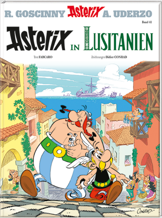 ASTERIX HC #41