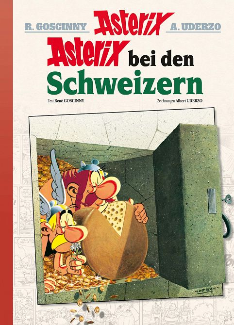 ASTERIX 16 LUXUSEDITION ASTERIX 16 LUXUSEDITION