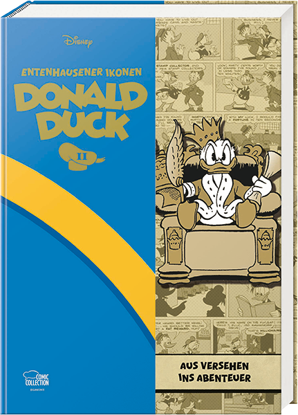 ENTENHAUSENER IKONEN #04 - DONALD DUCK II