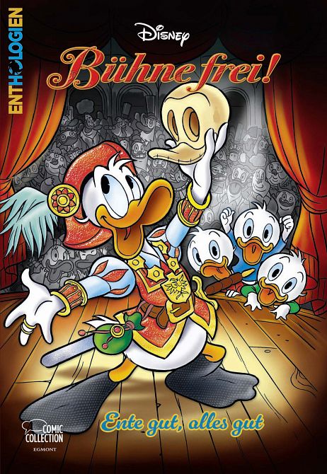 DISNEY:  ENTHOLOGIEN 66 - Bühne frei! - Ente gut, alles gut #66